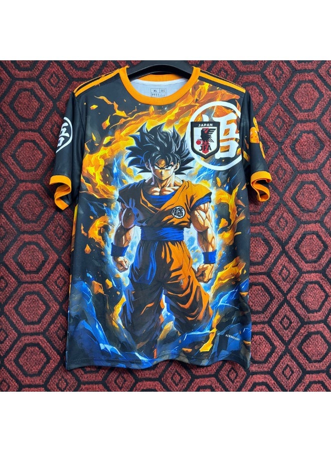KUYING Fashionable Sports Football Top  - Image 1