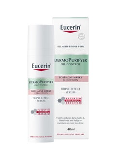 Eucerin Eucerin Dermo Purifier Triple Effect Serum 40ml 