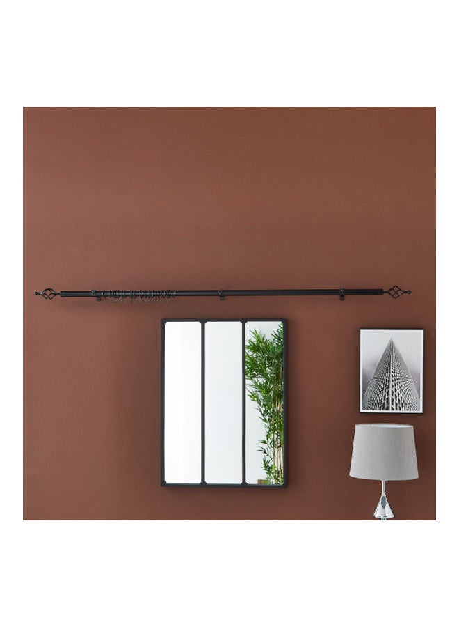 Home Box Emily Adjustable Curtain Rod 210-400 cm  - Image 1