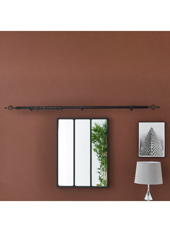 Home Box Emily Adjustable Curtain Rod 210-400 cm - Image 5