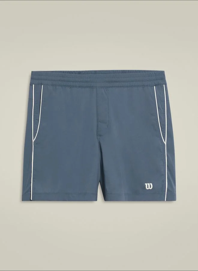 Tennis Volley Short 6 Inch Unlined