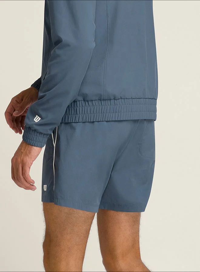 Wilson Tennis Volley Short 6 Inch Unlined
