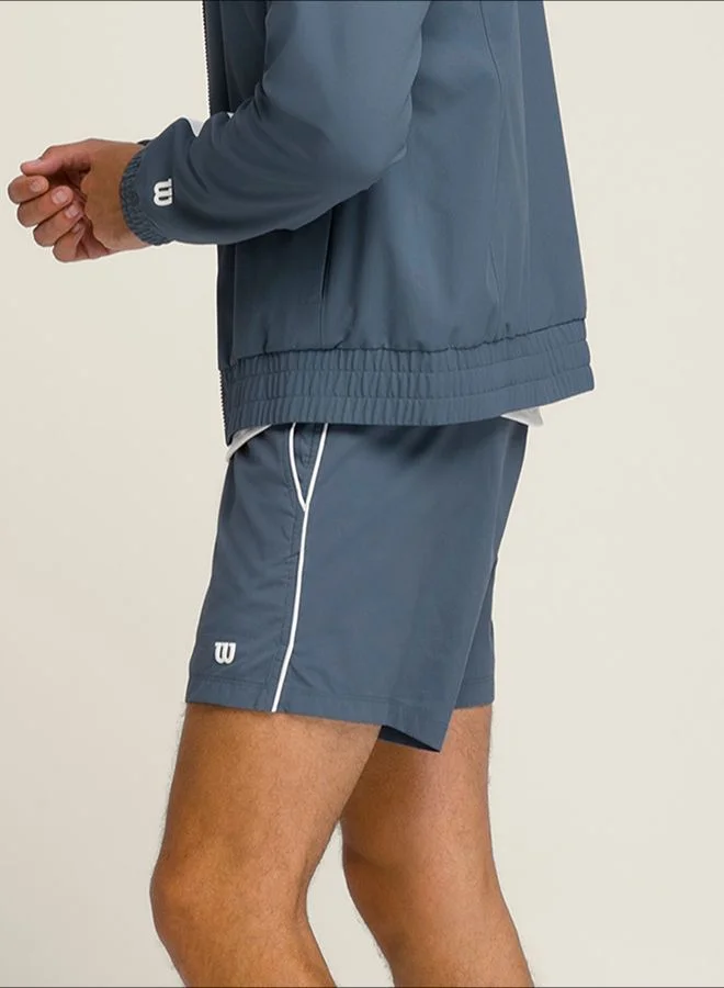 Wilson Tennis Volley Short 6 Inch Unlined