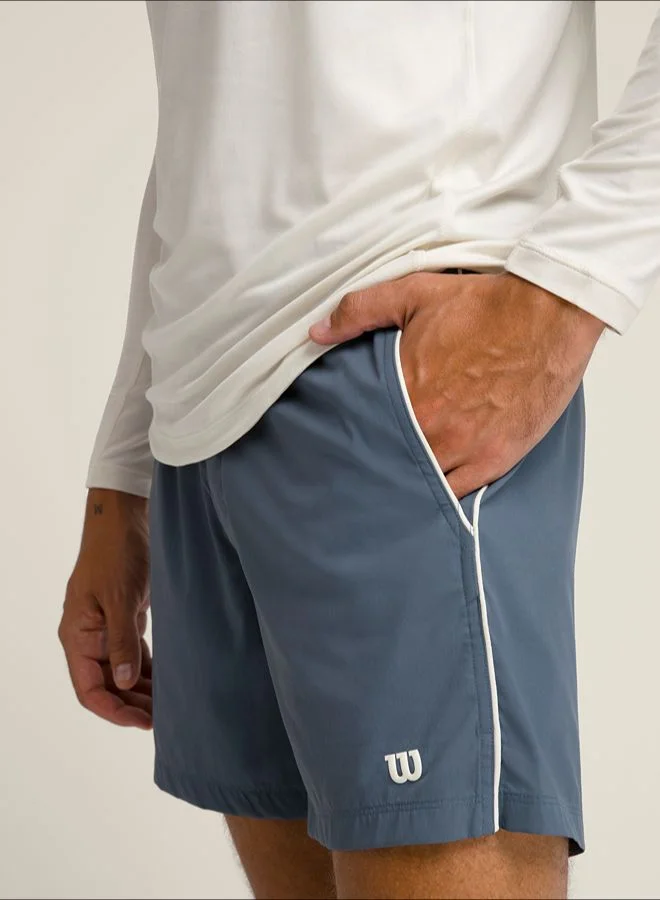 Wilson Tennis Volley Short 6 Inch Unlined