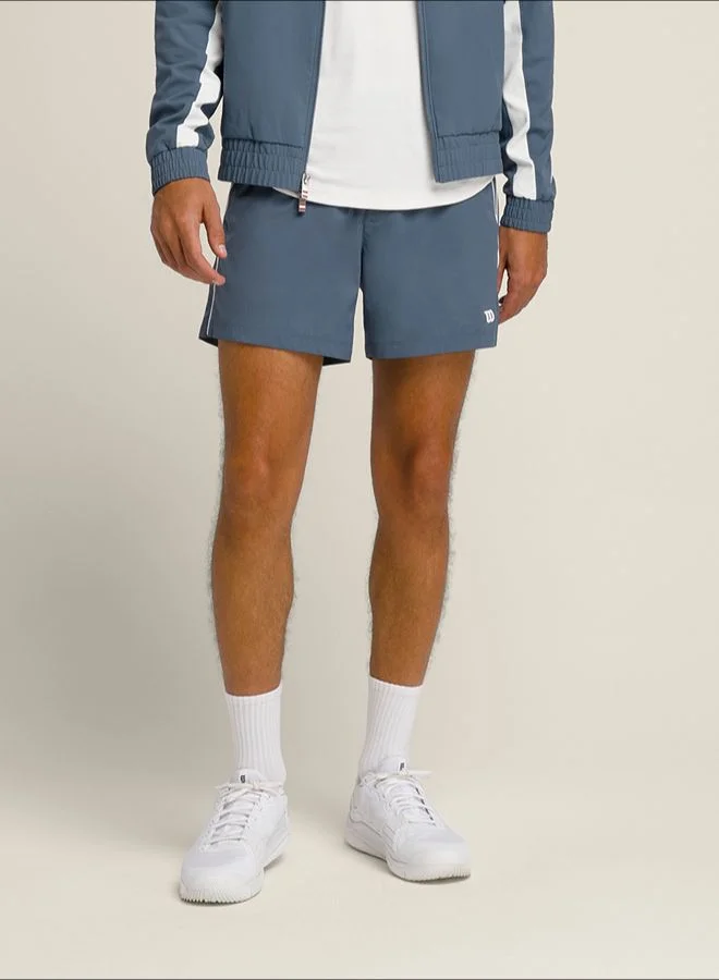 Wilson Tennis Volley Short 6 Inch Unlined