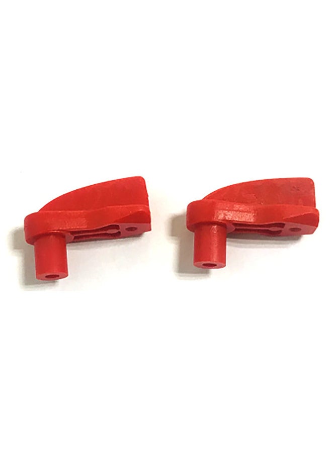 Generic - Weili WL915-A Remote Control Brushless High-speed Boat Accessories Electric Speedboat Children's Toy Model Accessories-Color:1.WL915-A-01 Red - Image 1
