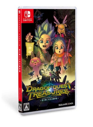 Dragon Quest Treasures