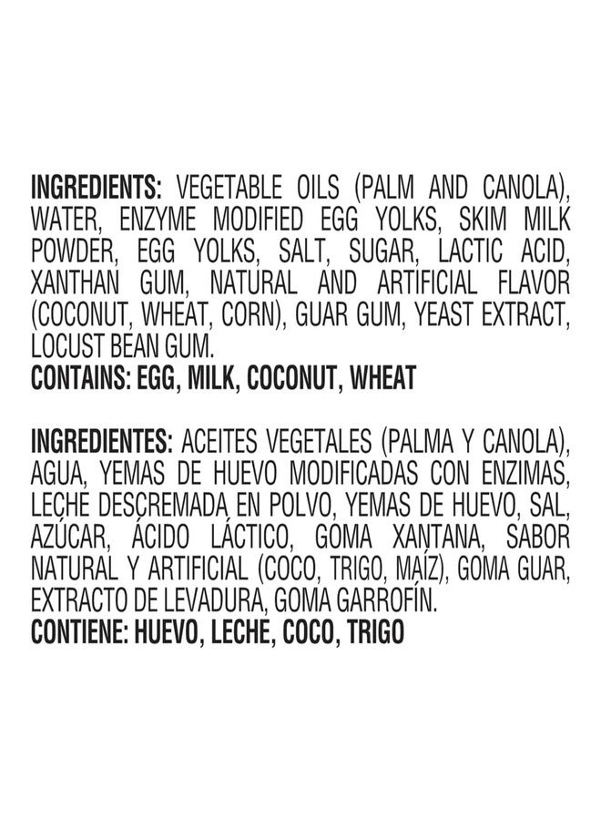 Knorr Professional Liquid Hollandaise Sauce Vegetarian, Ready to Use - Just Pour, Heat and Serve, 34.32 oz, Pack of 6 - Image 3