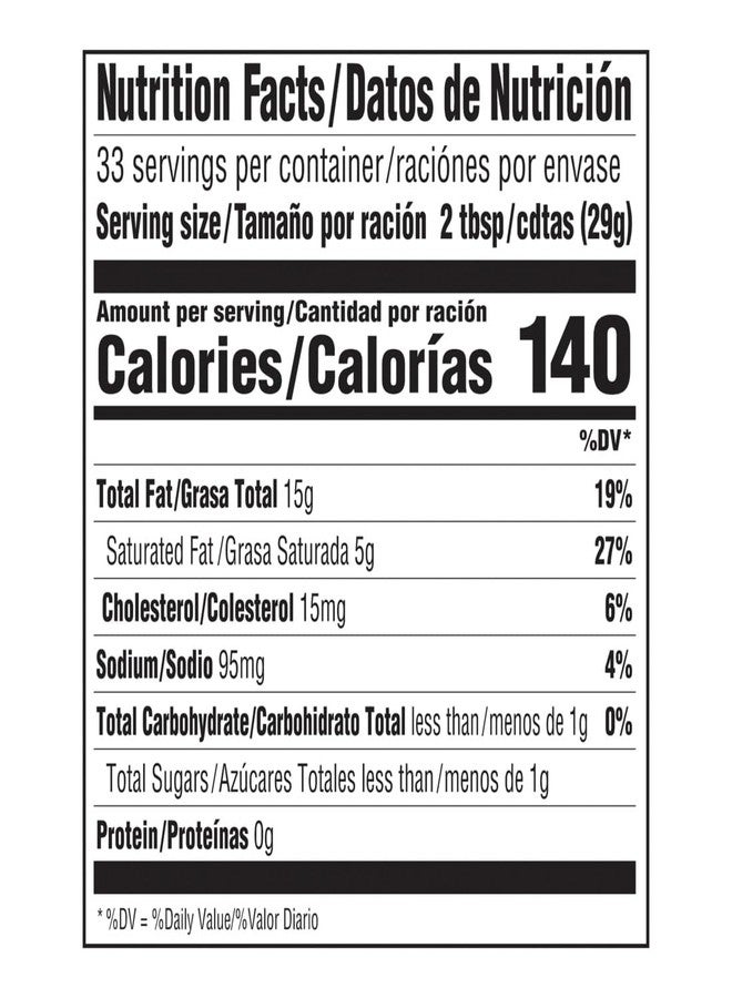 Knorr Professional Liquid Hollandaise Sauce Vegetarian, Ready to Use - Just Pour, Heat and Serve, 34.32 oz, Pack of 6 - Image 2
