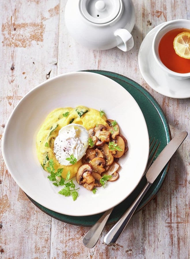 Knorr Professional Liquid Hollandaise Sauce Vegetarian, Ready to Use - Just Pour, Heat and Serve, 34.32 oz, Pack of 6 - Image 5