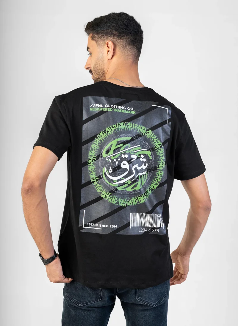 اف ان ال East Side T Shirt