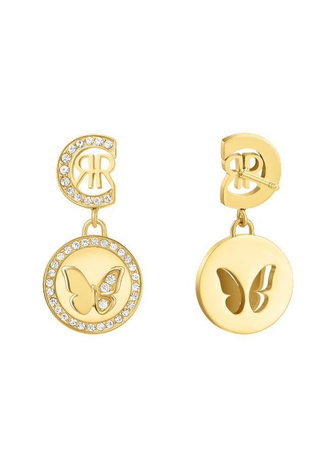 CERRUTI 1881 Angela  Crystals Earrings - Image 3