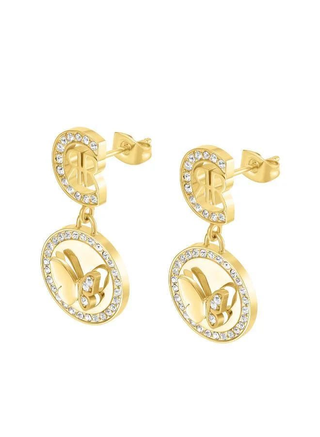 CERRUTI 1881 Angela  Crystals Earrings