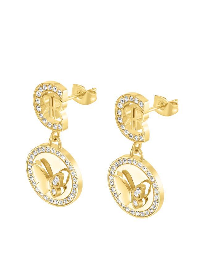 CERRUTI 1881 Angela  Crystals Earrings - Image 2