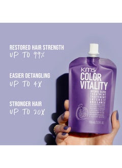 kms Colorvitality Intense Gloss Treatment 100 Ml  - Image 3