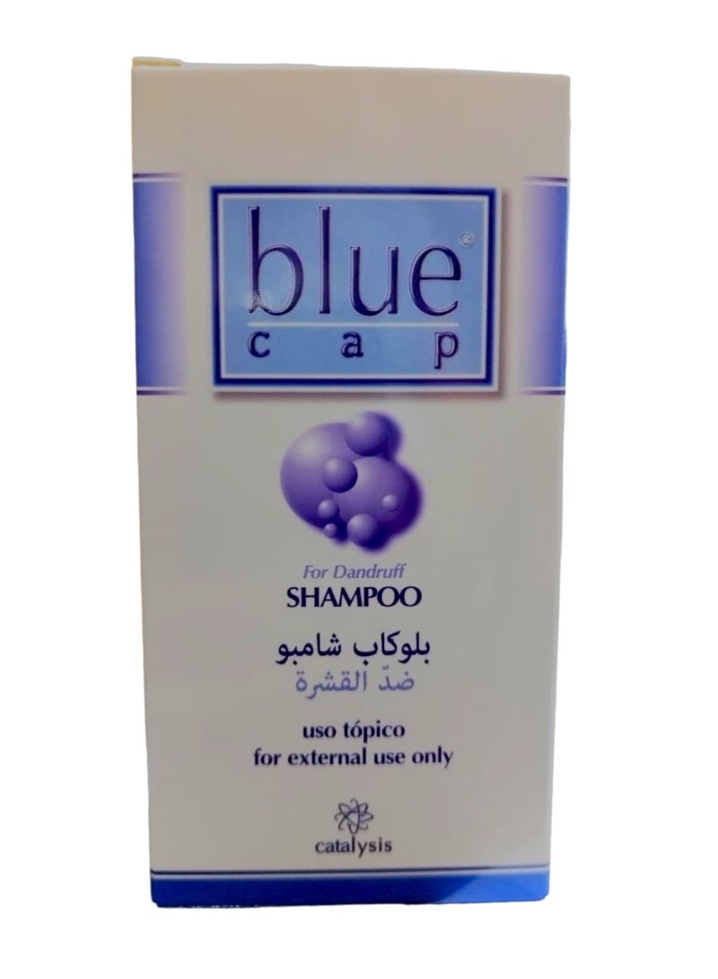 Catalysis Blue Cap Anti Dandruff Shampoo 150ML - Image 1