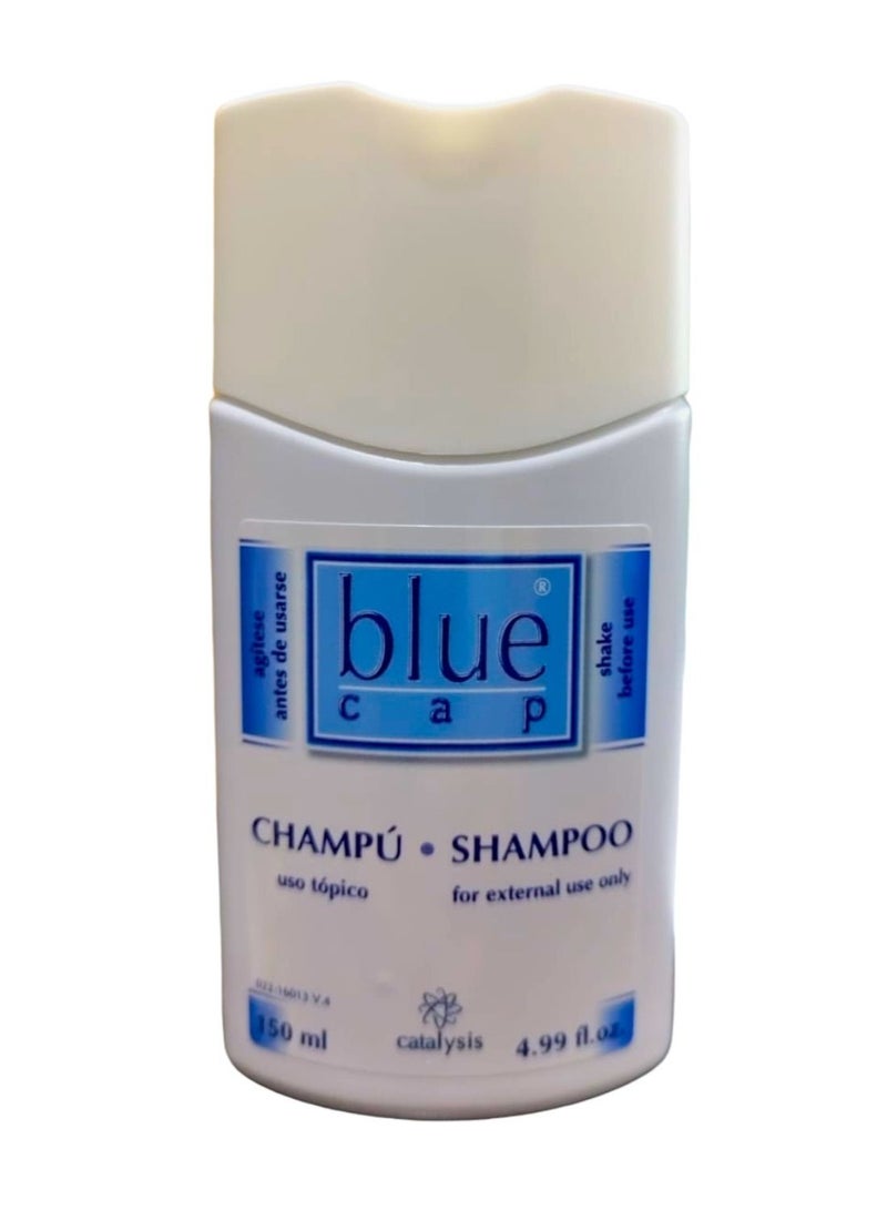 Catalysis Blue Cap Anti Dandruff Shampoo 150ML - Image 2