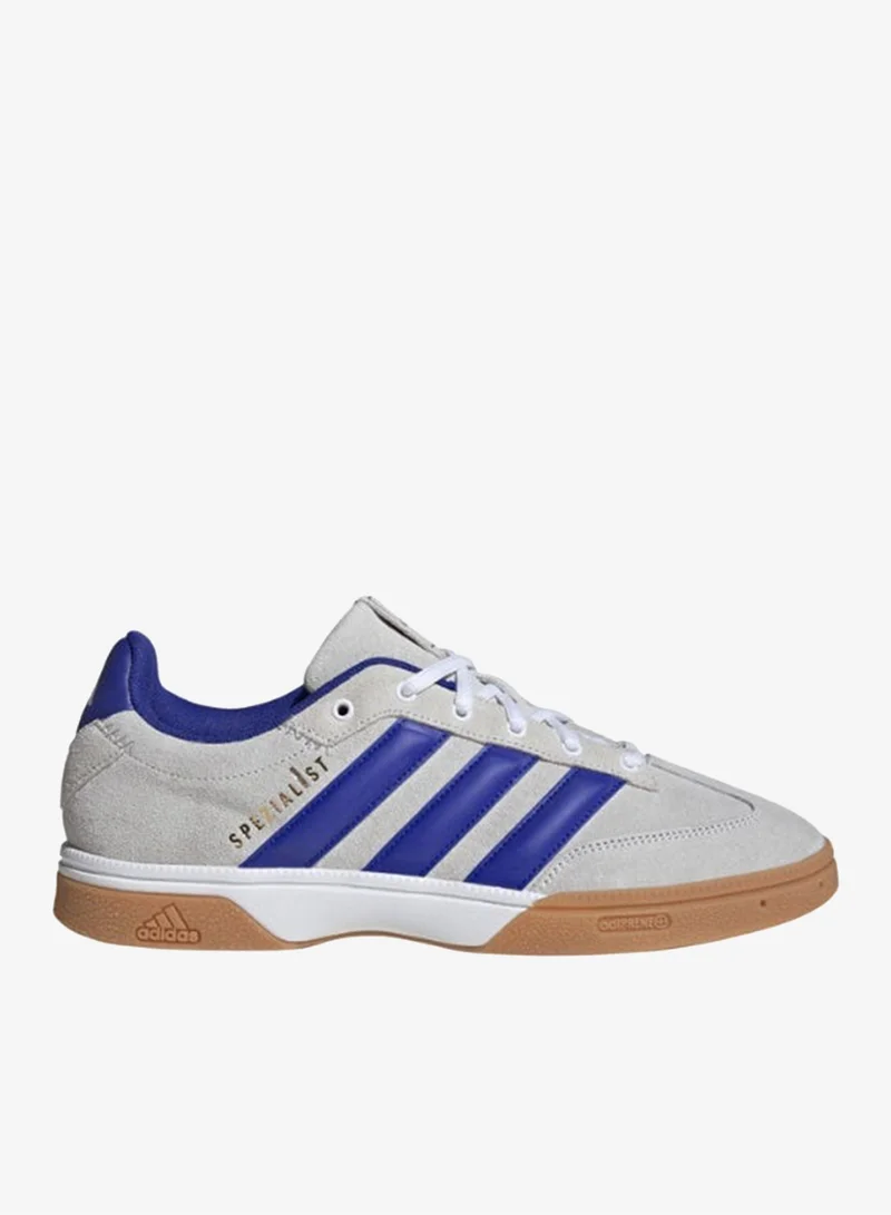 Adidas Spezialist White Indoor Shoes