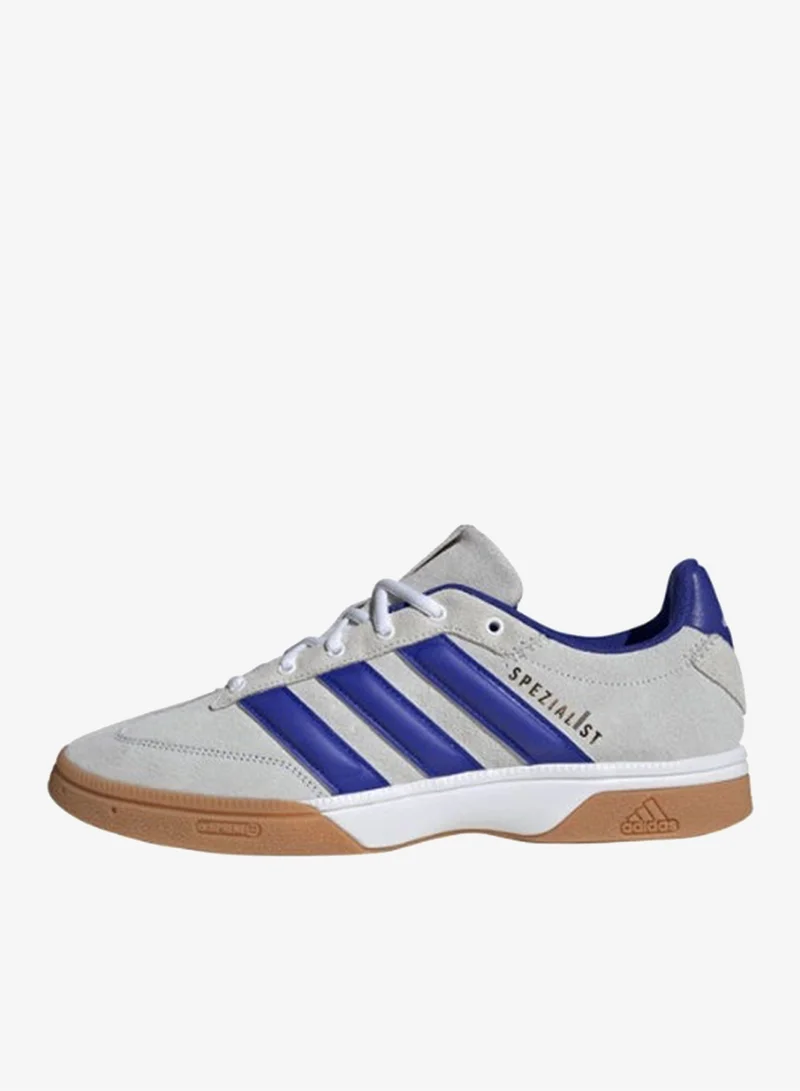 Adidas Spezialist White Indoor Shoes
