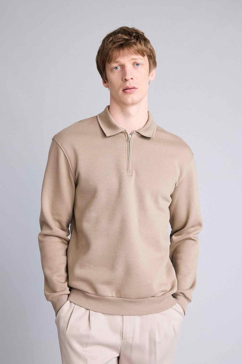 DeFacto Thick Fabric Sweatshirt - Image 1