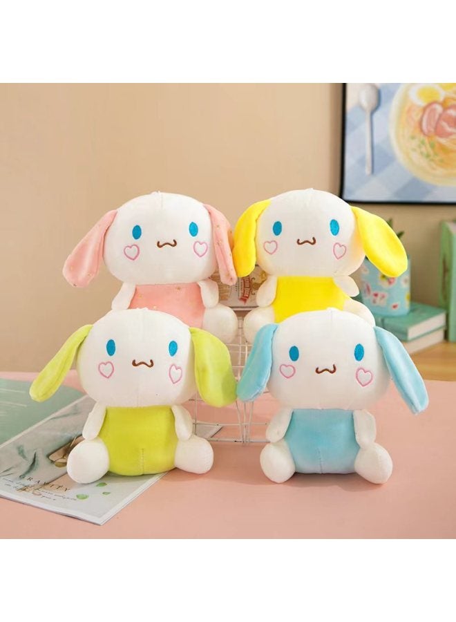 Small 8-inch Grasp Doll Machine Doll Plush Toy Large 7-inch Doll Pendant Wedding Shot Four-sided Bomb Gift