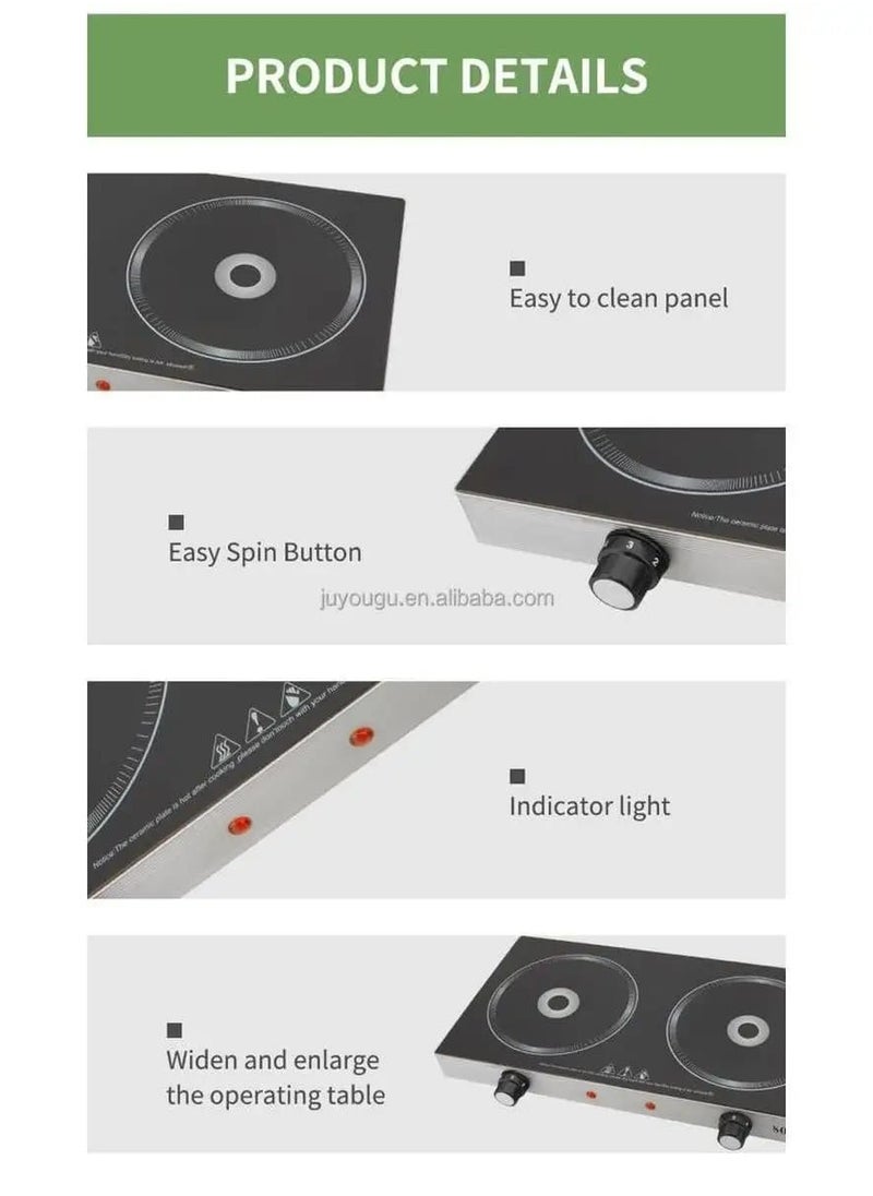 sokany - Sokany Infrared Cooker - Image 1