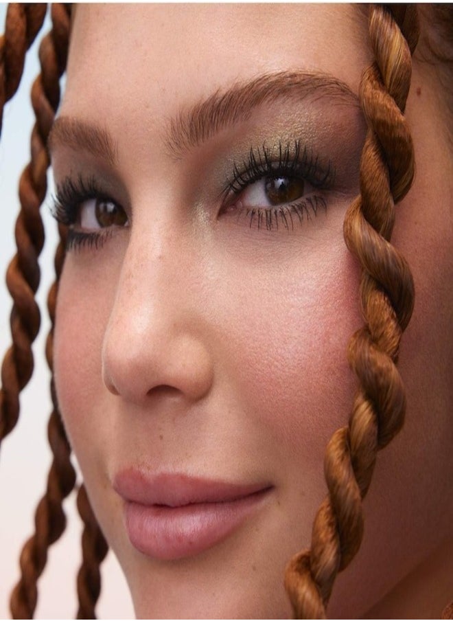 سيفورا ماسكارا لوف ذا ليفت ميني من سيفورا، لتجعيد الرموش وتكثيفها - تركيبة خفيفة الوزن، تدوم طويلًا، ومقاومة للتلطخ، لرموش مرفوعة وأكثر امتلاءً - 0.17 أونصة  - Image 5