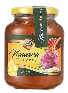 Uni Smart Group Al-Nawara honey 500 grams - 100% natural from Uni Smart Group  - Image 1