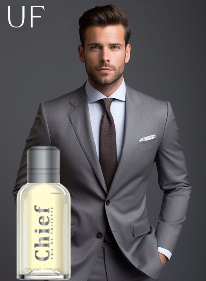 Uf Chief Perfume 100ML - Image 2