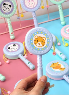 General Musical Rattle Drum Toy  - Image 1