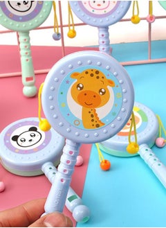 General Musical Rattle Drum Toy  - Image 3