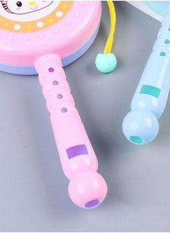 General Musical Rattle Drum Toy  - Image 4