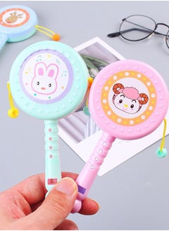 General Musical Rattle Drum Toy  - Image 5