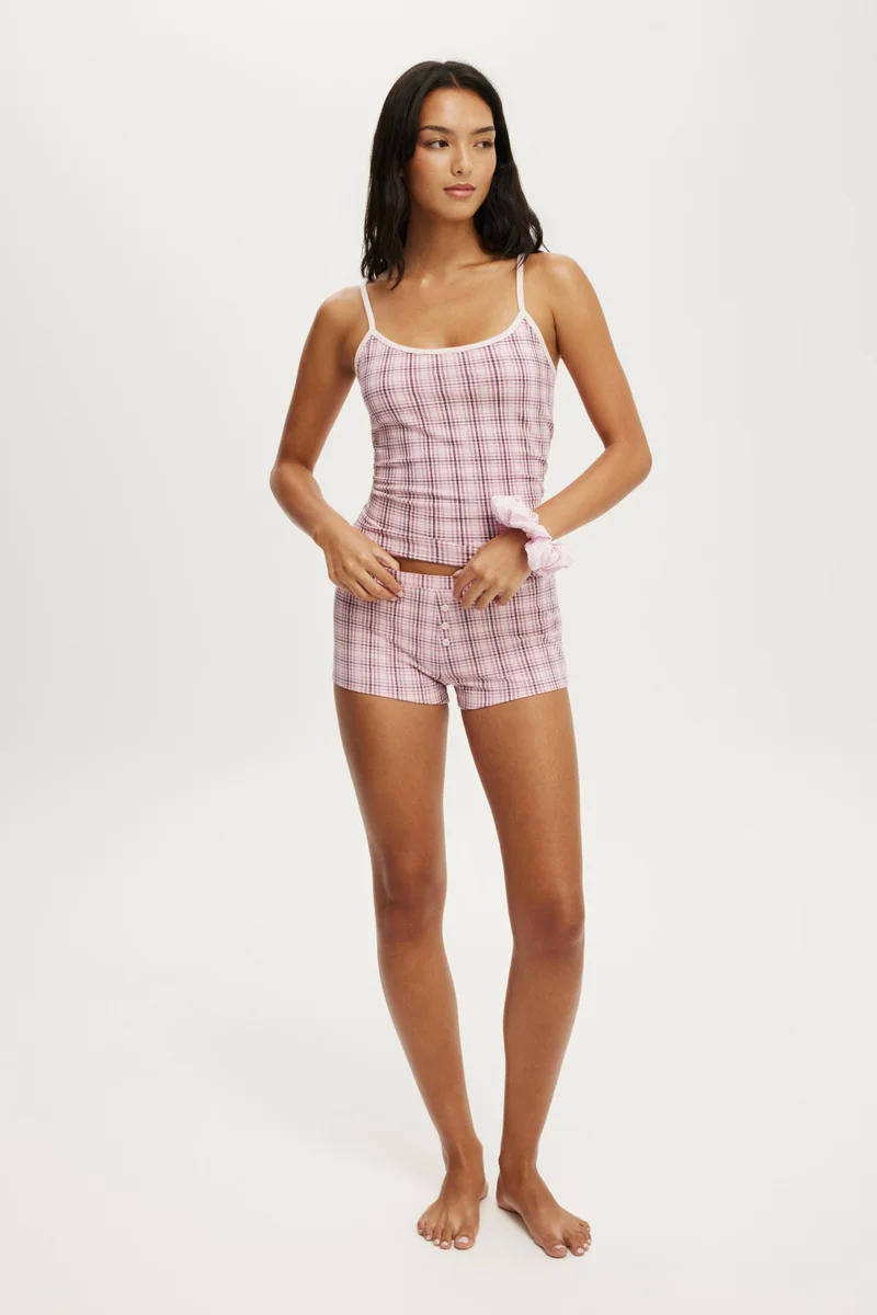 Body Dreamy Soft Boyshort