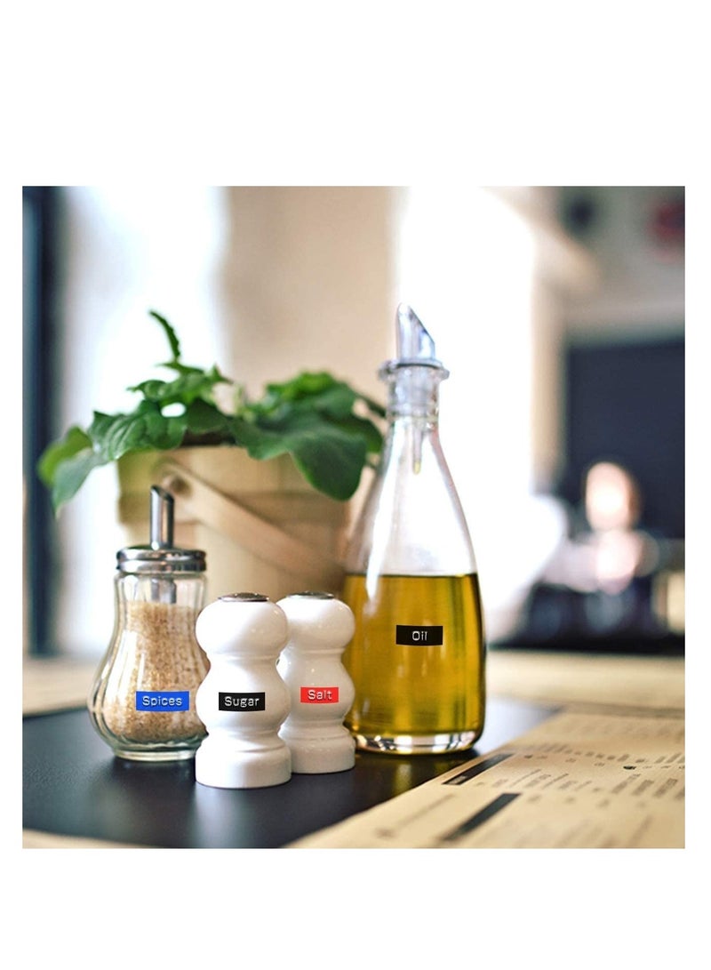 Plastic 3D Embossing Label Tape Self-Adhesive Compatible for Dymo Label Makers Organizer Xpress Pro 12965 DYM 12966 Old Rotex Embosser Office Mate II,3/8 Inch X 9.8 Ft - Image 5