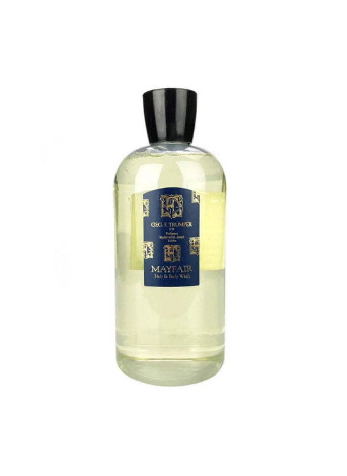 Geo F Trumper Geo F Trumper Mayfair Hair & Body Wash 200ml 
