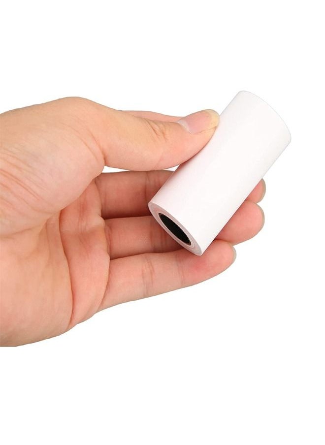 Generic Thermal Paper 57x30 mm Pos Printer 40 Rolls Cash Register Paper  - Image 1