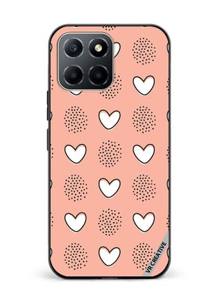 Protective Case Cover For Honor X6 Mix Pattern Design Multicolour - pzsku/Z5EA6CE294FBC5E7F0582Z/45/_/1685801426/d26c702e-13f1-43c5-a739-0e736b5b5e94