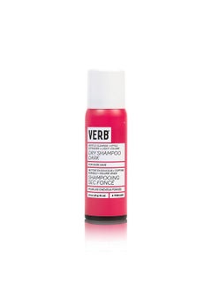 verb Dry Shampoo Dark Tones Gentle Cleanse Style Extender & Light Volume Refreshing Dry Shampoo Spray Removes Oil & Adds Volume Vegan Sulfate Free Dry Shampoo For Light Tones 61Ml / 1.7 Oz  - Image 1