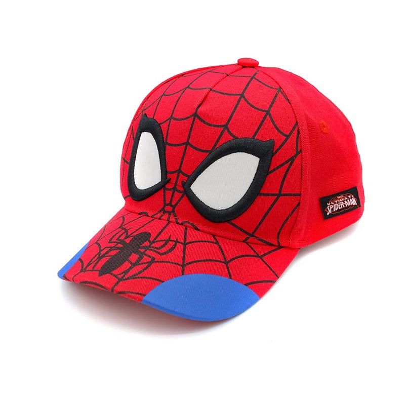 Marvel Accessory Supply Spider-Man 3D Boy Hat - Image 1