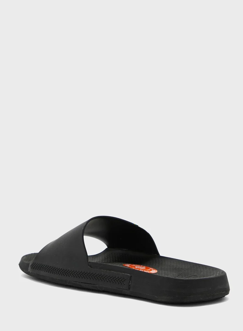 Havaianas Casual Logo Flip Flops