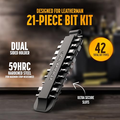 Galvanox Full 21PC Bit-Kit Set (23) - Image 4