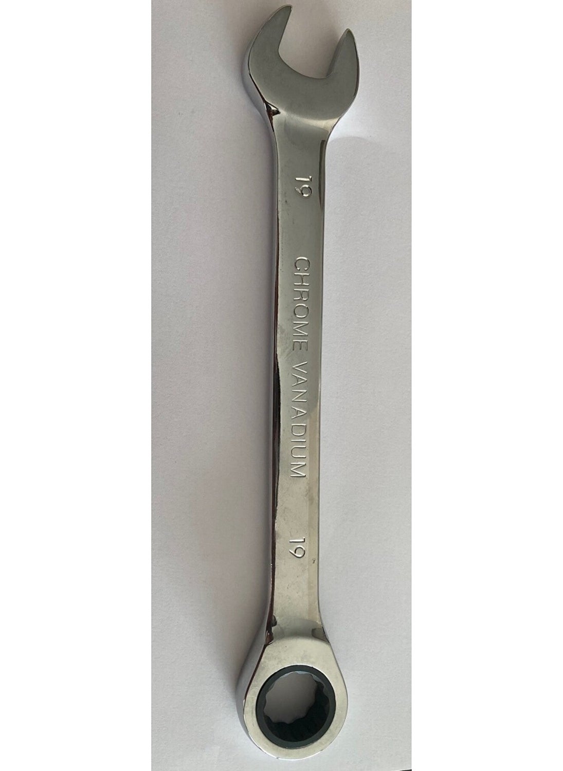 Hasal - Hardware Ratchet Wrench 19 mm (1 Piece) - Image 1