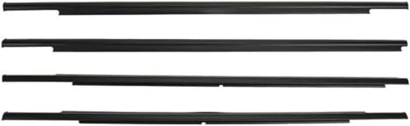 Vuzmode Car Window Door Seals for Mitsubishi Outlander - Image 4