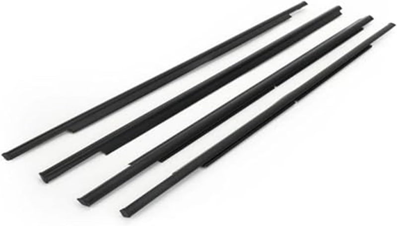 Vuzmode Car Window Door Seals for Mitsubishi Outlander - Image 3