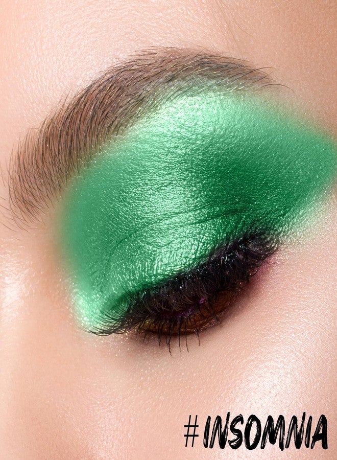 Profusion Cosmetics Prismatic Chrome Multi Dimensional liquid Eye Shadow - Insomnia (2.3ml) - Image 2