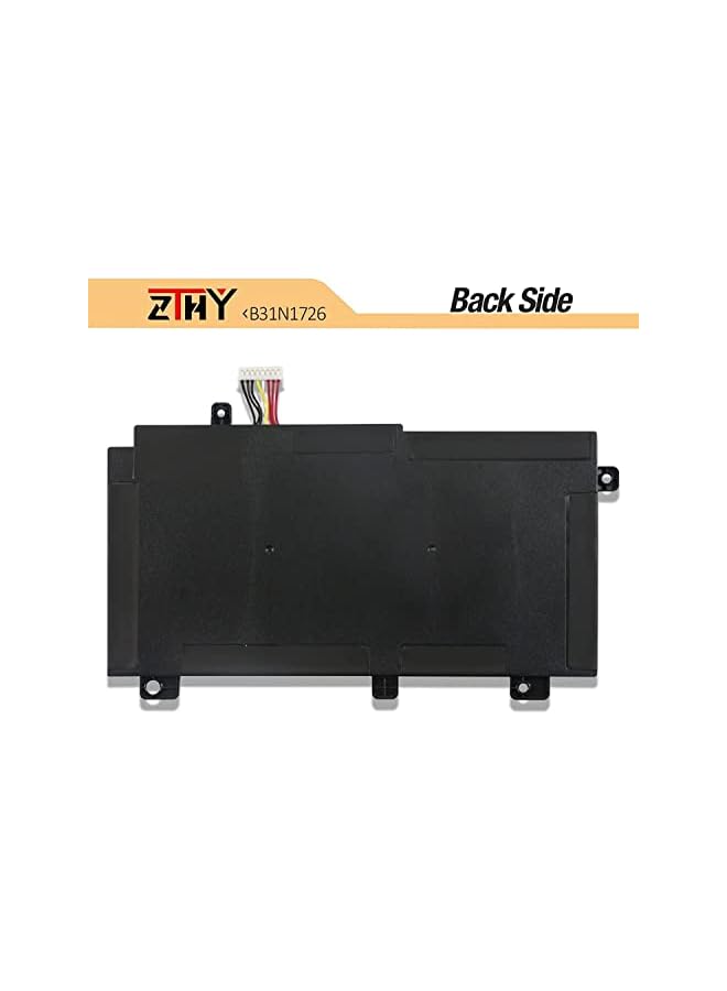 ZTHY Battery For Asus Tuf Gaming Fx504 Fx504G Fx504Gd Fx504Ge Fx504Gm Fx505 Fx505Dt Fx505Dv Fx505Du Fx505Dy Fx505Gt Fx505Ge Fx505Gd Fx505Gm Fx80 Fx80G Fx80Gd Fx80Ge Fx80Gm Fx86 Fx86Fe Fx86Fm - Image 5