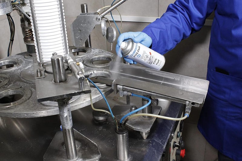 PTFE-Fluid | 400 ml | Lubricant & Assembly Tool for Metal, Plastic - Image 4