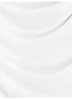 SHOPI Jersey Stretch Hijab Off White  - Image 3