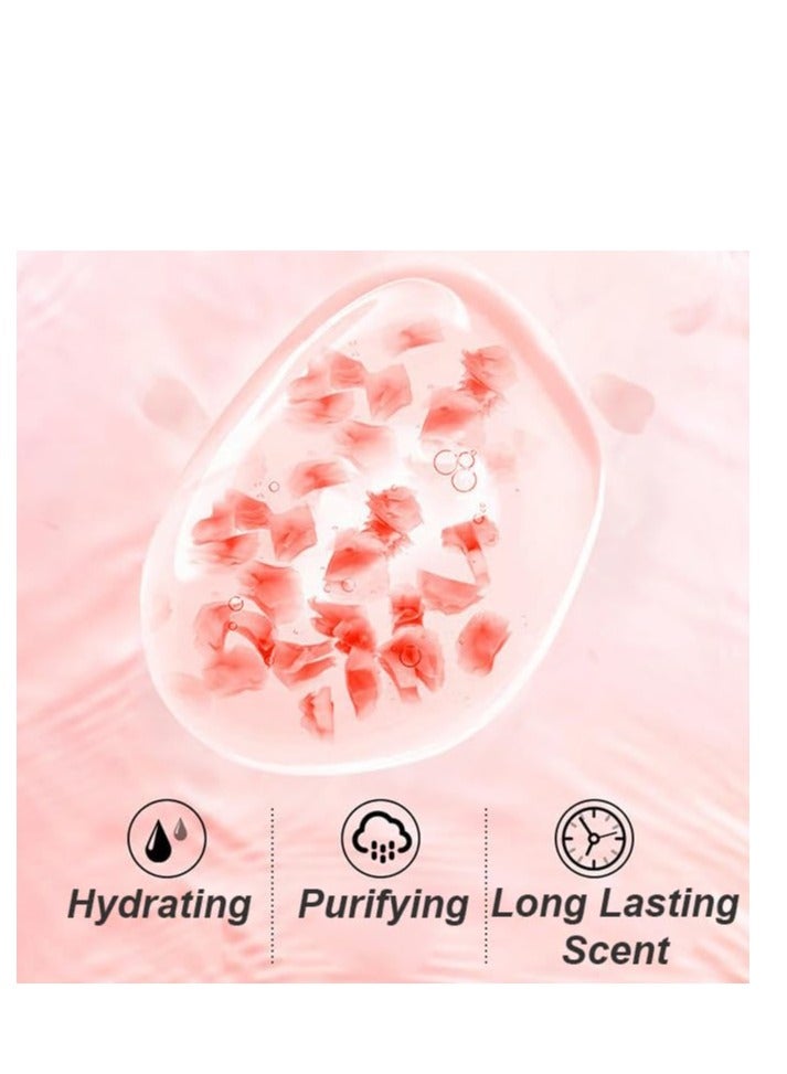 &Honey Melty Body Soap,Honey Melty Shower Gel Skin Wash,Moisturizing Hydrating Smoothing Skin, Mild Formula For All Skin Types - Image 4